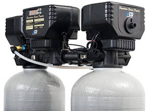 Water softeners